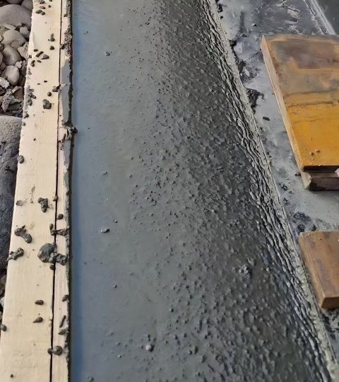 集宁环氧砂浆的特点及施工流程​