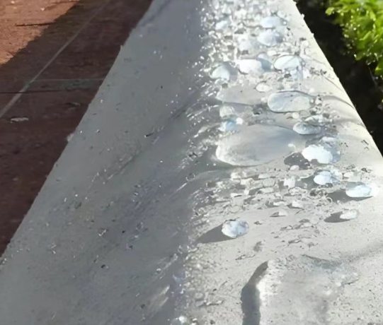 集宁硅烷浸渍涂料在混凝土保护中的应用