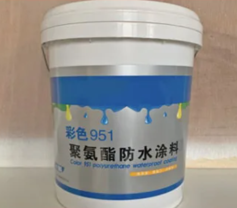 集宁聚氨酯防水涂料