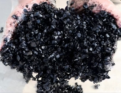 集宁沥青冷补料（沥青砂）的优势特点与施工流程解析