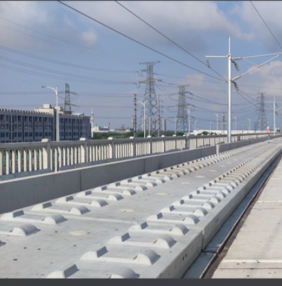 集宁植筋胶在高铁无砟轨道上的应用