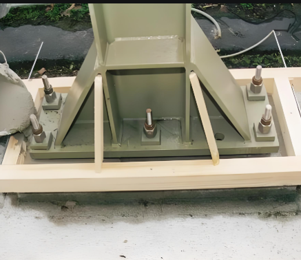 集宁支座灌浆料，支座砂浆施工流程详解​